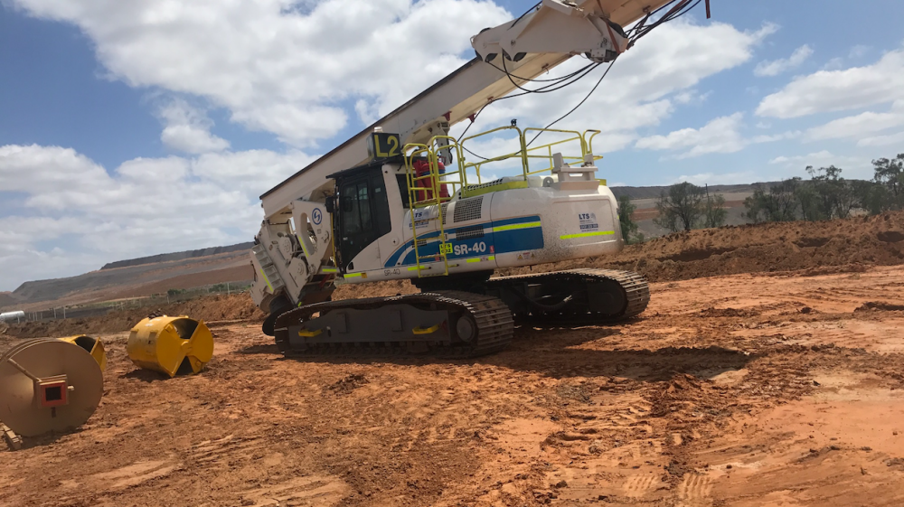 BHP/BMA Cavil Ridge Transmission Line LTS Mining & Civil